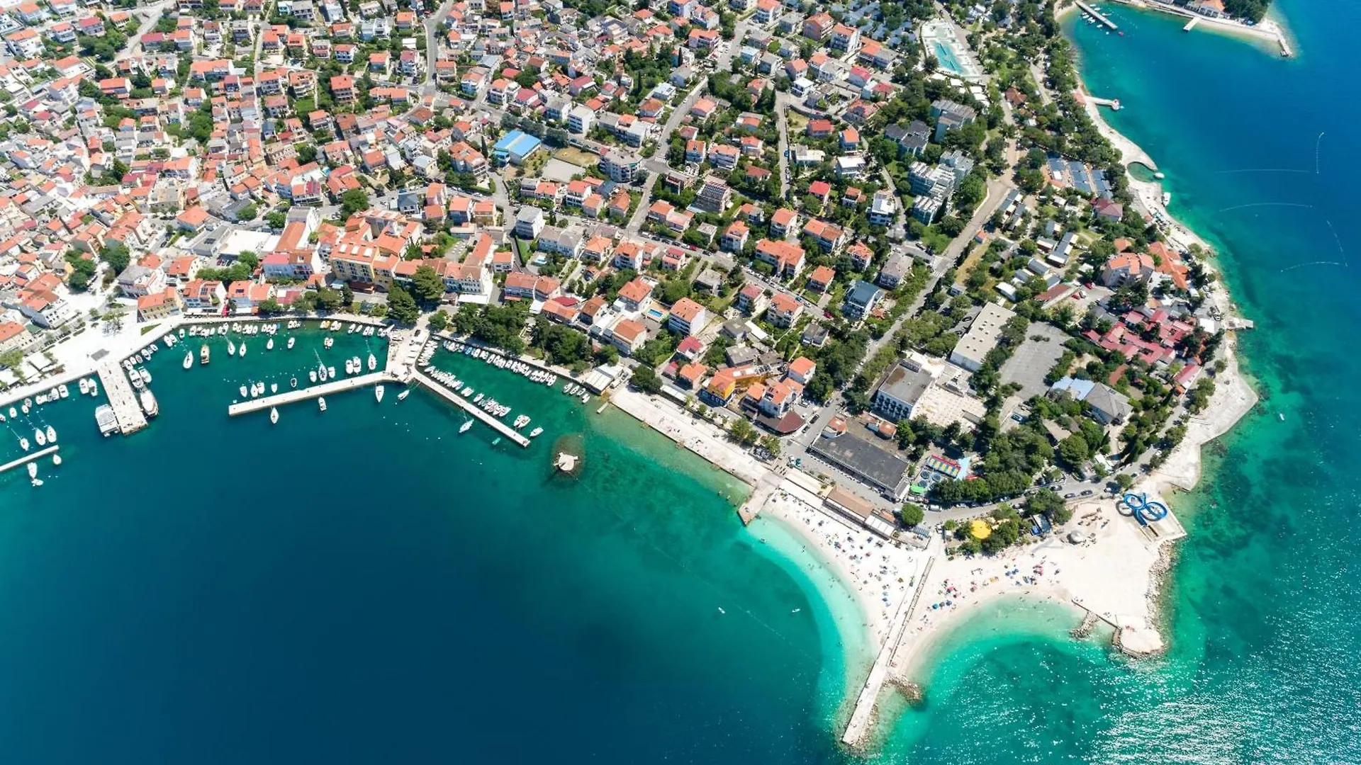 Apartments With A Parking Space Selce, Crikvenica - 18844